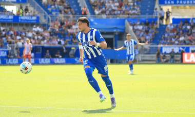 Spain - Deportivo Alaves vs Atletico de Madrid - 30/08/2025