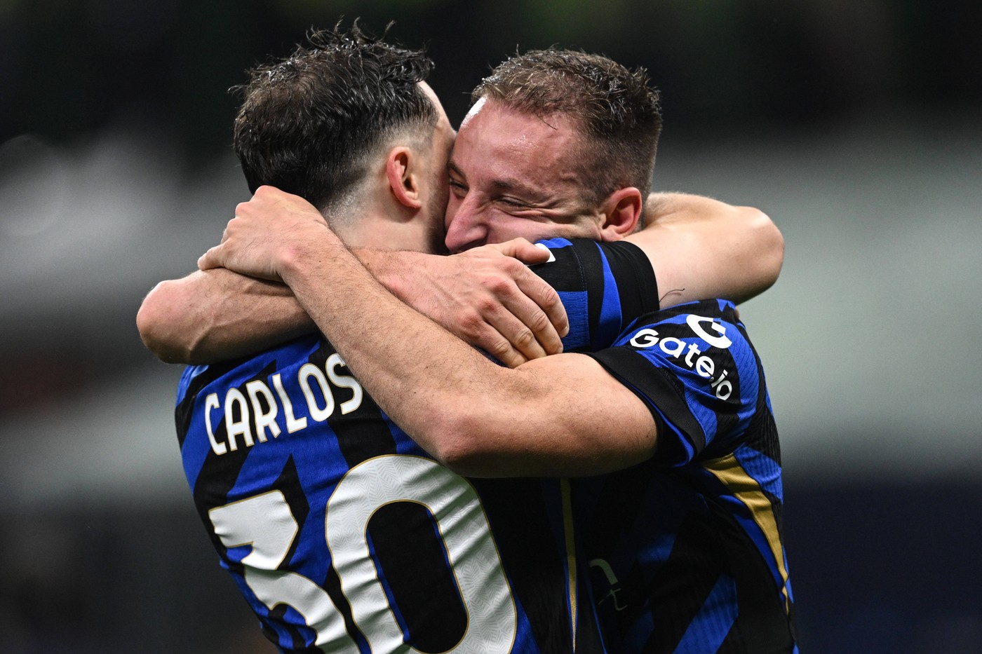 Doi jucători au oferta pe masă de la Inter!