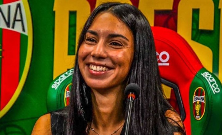 Fiica de milionar, care, la 23 de ani, a ajuns președinte de club în Italia. ”Cel mai glamouros președinte din lume!”