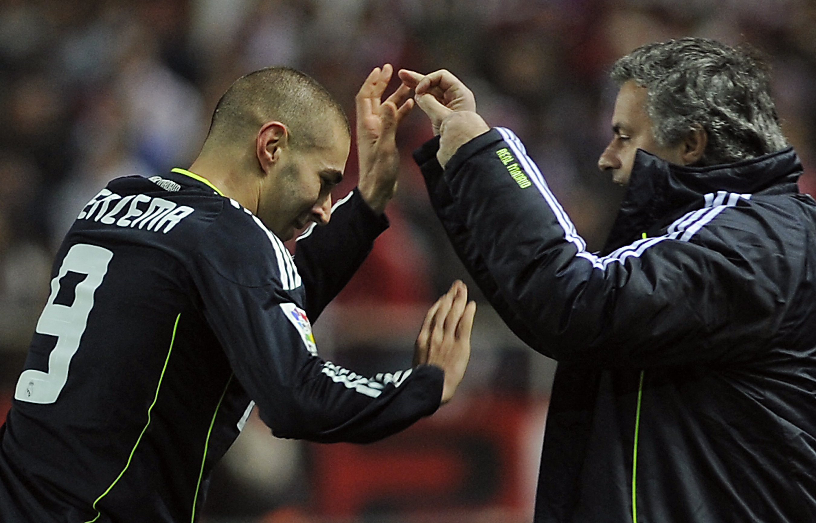 Karim Benzema ar fi luat decizia, după ce Jose Mourinho a transmis că îl vrea la Benfica