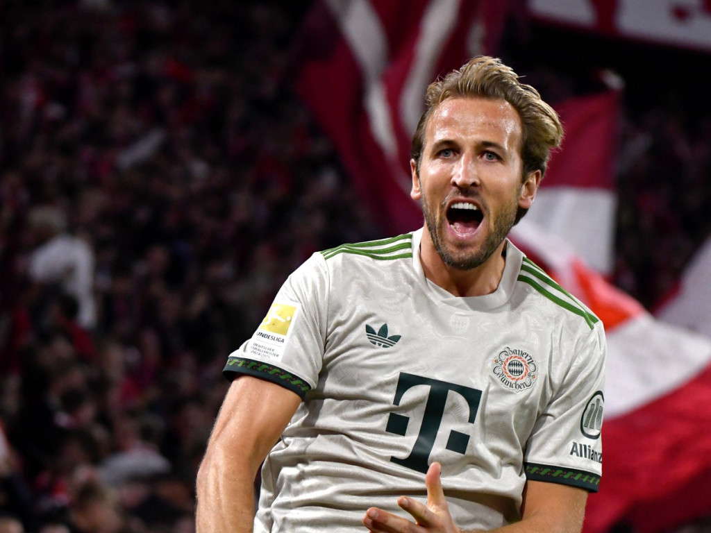 65.000.000€ pentru transferul lui Harry Kane