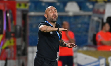 FOTBAL: POLI IASI - FC RAPID 1923 BUCURESTI, SUPERLIGA SUPERBET (23.08.2024)