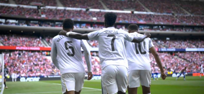 Atletico Madrid - Real Madrid 1-2, ACUM, DGS 1. Derby spectaculos! "Galacticii" au revenit de la 0-1, gol anulat gazdelor