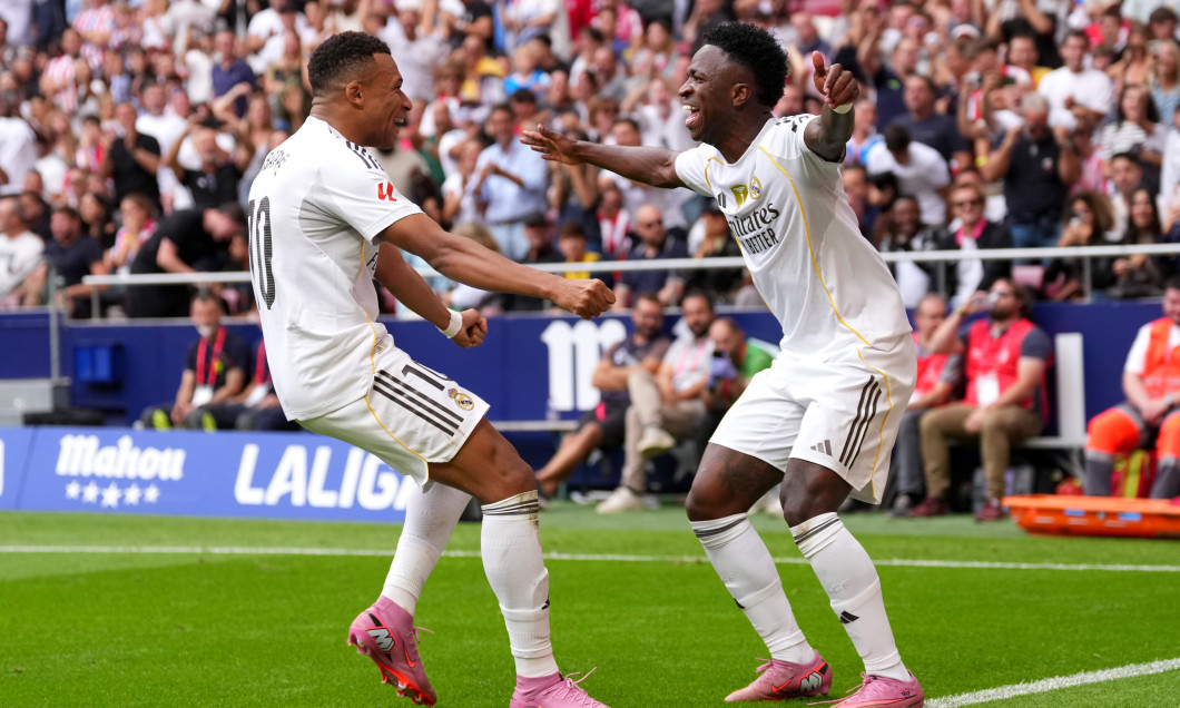 Atletico de Madrid v Real Madrid CF - LaLiga EA Sports
