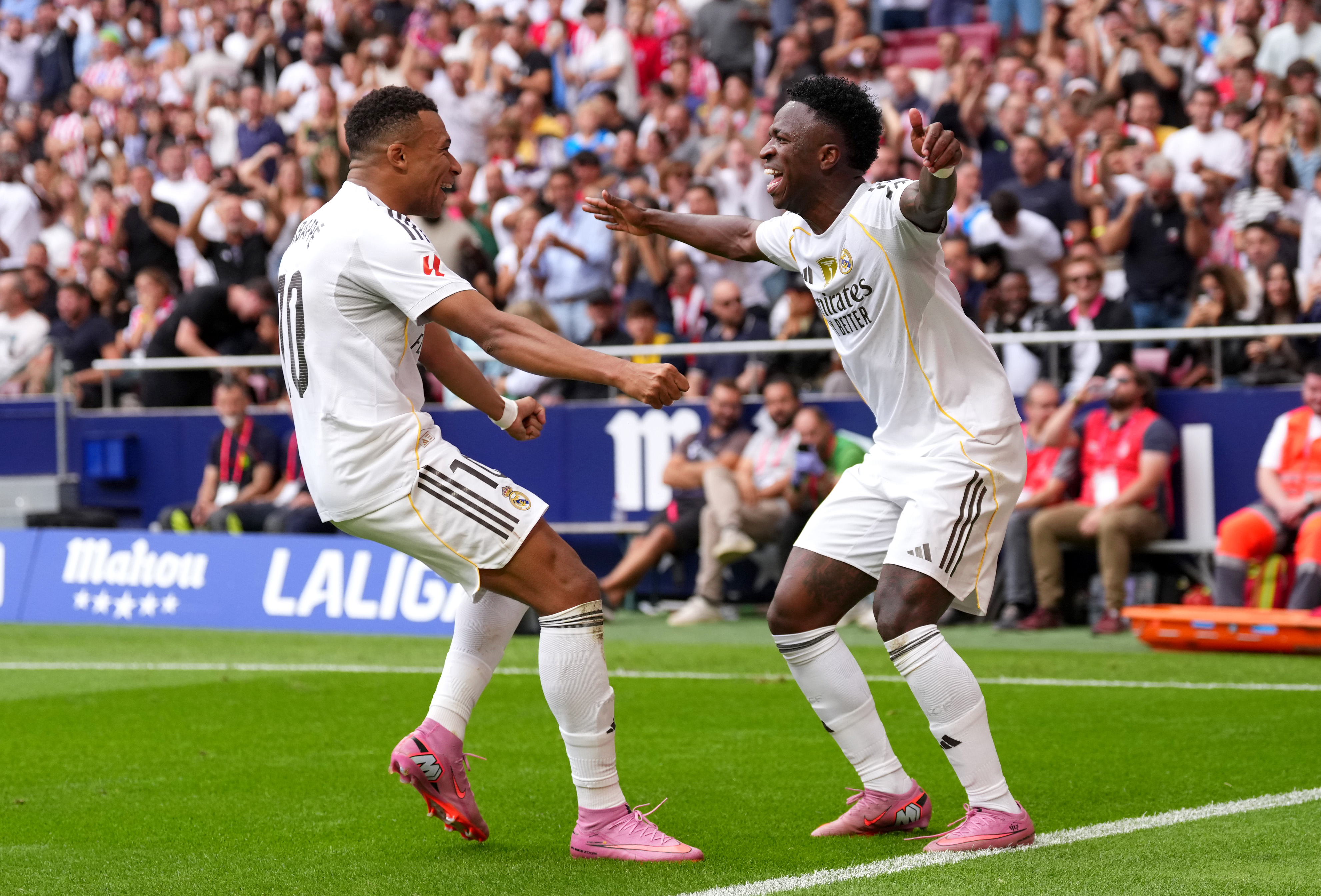 Kylian Mbappe e de neoprit! Borna la care a ajuns, după cele 6 meciuri din septembrie