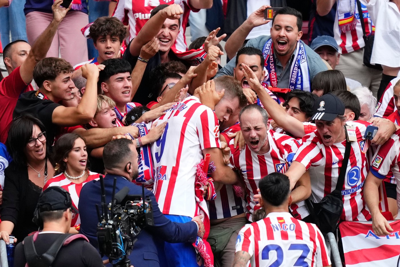 Imagine Stire Barcelona îl vrea pe Alexander Sorloth și a aflat cât trebuie să plătească pentru transferul de la Atletico Madrid | 2review.ro