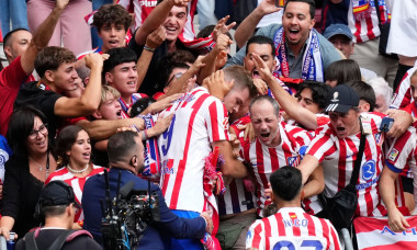 Atletico de Madrid v Real Madrid CF - LaLiga EA Sports, Spain - 27 Sep 2025