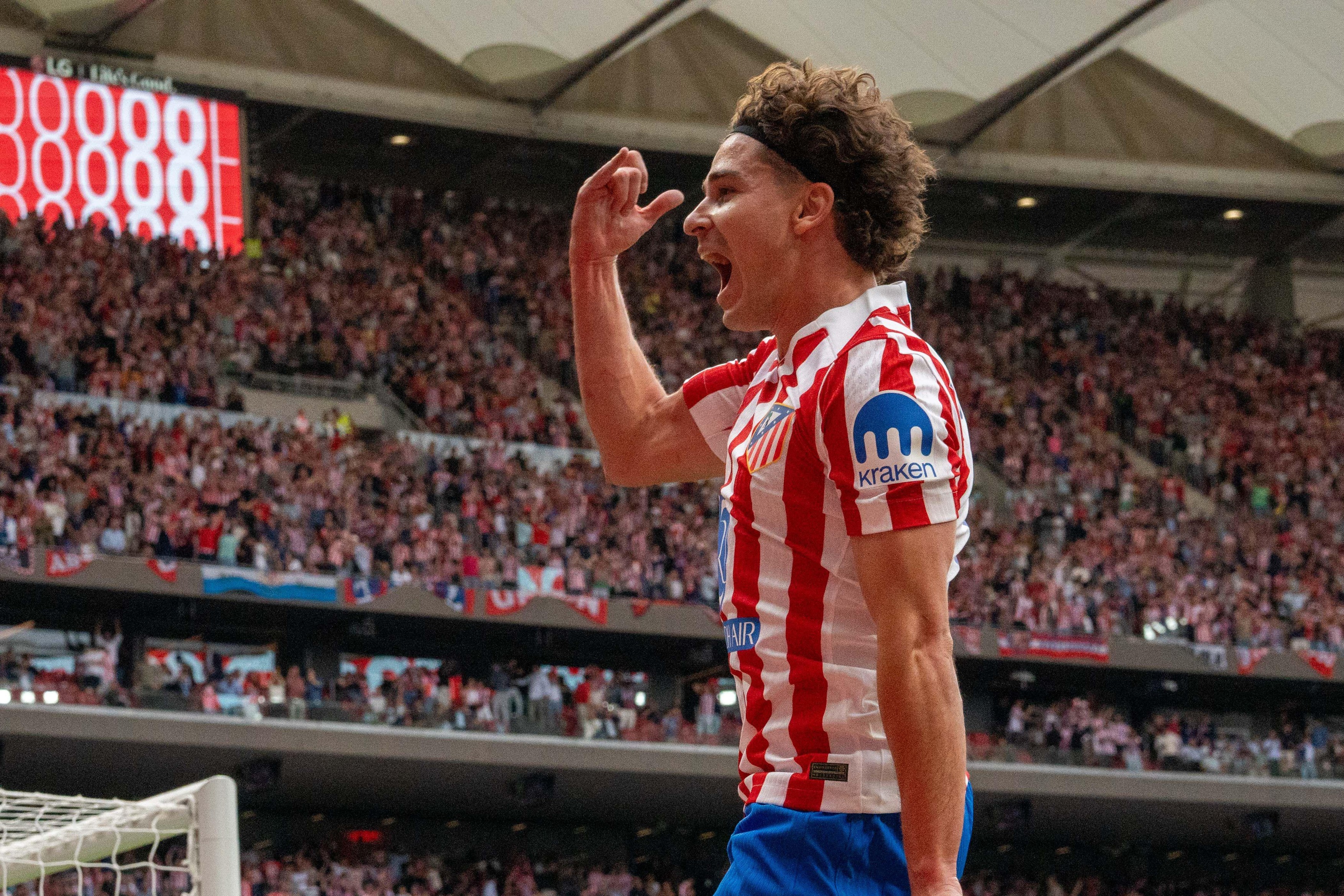 Imagine Stire Ce lovitură: 500.000.000€ pentru Julian Alvarez | 2review.ro