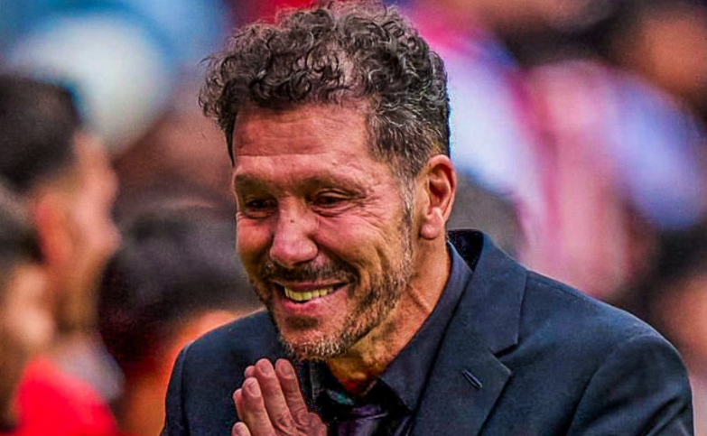 Diego Simeone nu și-a mai putut controla emoțiile, după Atletico - Real Madrid 5-2: ”Am plâns”