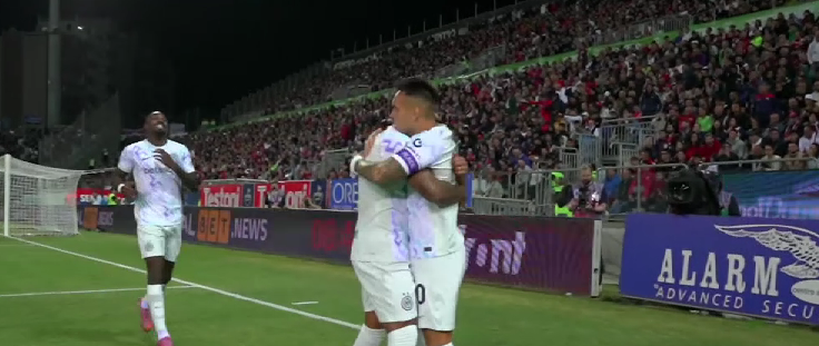 Cagliari - Inter 0-1, ACUM, DGS 2. GOOOL! Lautaro Martinez a deschis scorul!