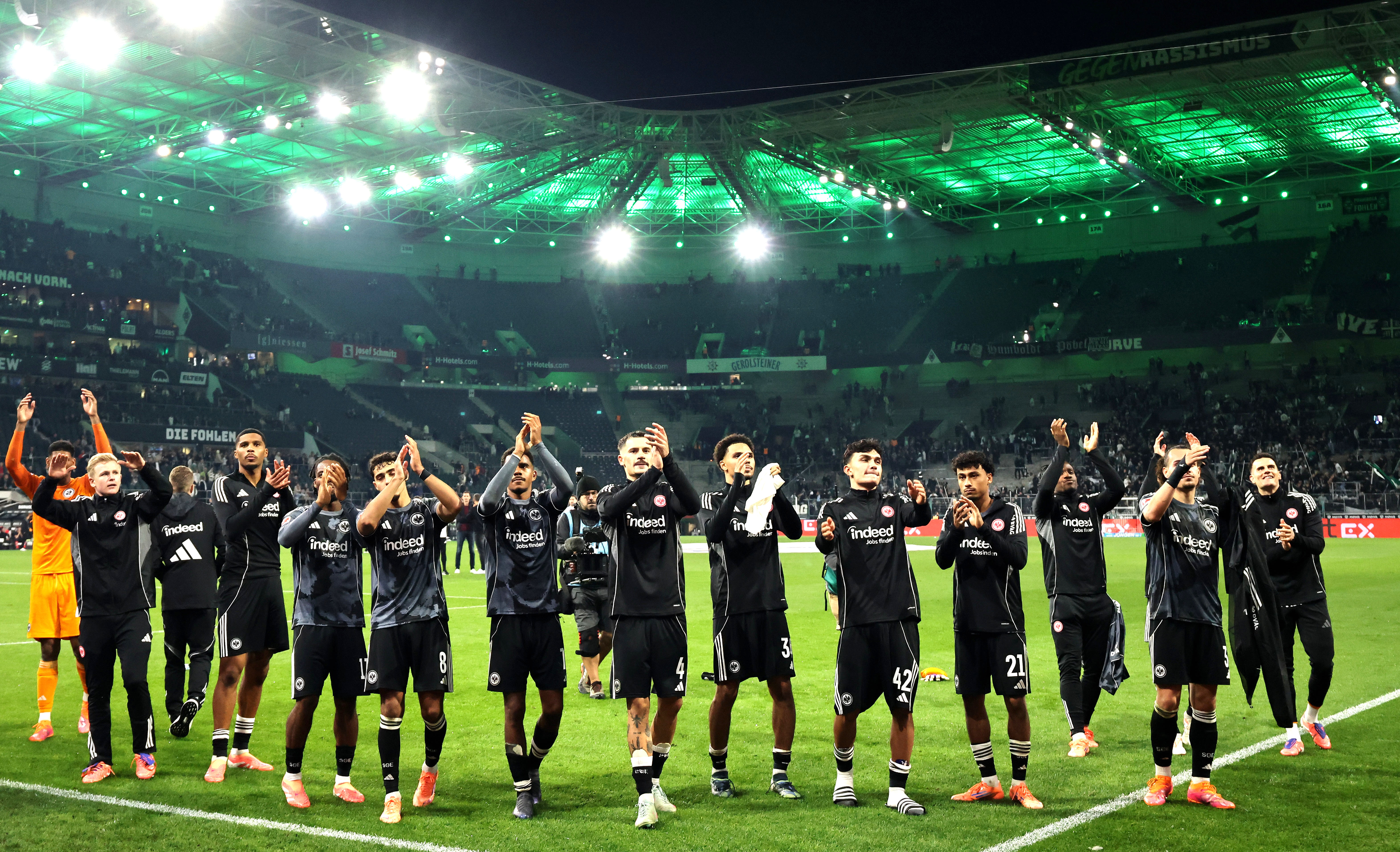 Meciul sezonului în Europa? La pauză era 5-0, iar apoi a urmat ceva greu de explicat