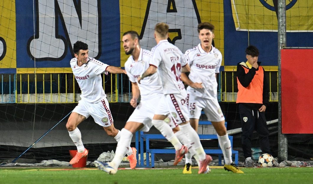 ”Cel mai bun început de sezon!”. Concluzia serii, după Petrolul - Rapid 0-1