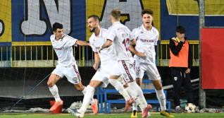 FOTBAL:PETROLUL PLOIESTI-RAPID BUCURESTI, SUPERLIGA SUPERBET (27.09.2025)