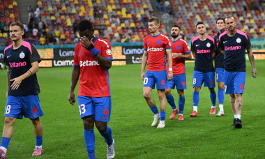 FOTBAL:FCSB-FC ARGES, SUPERLIGA SUPERBET (24.08.2025)