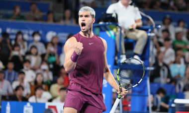Japan Open Tennis Tournament