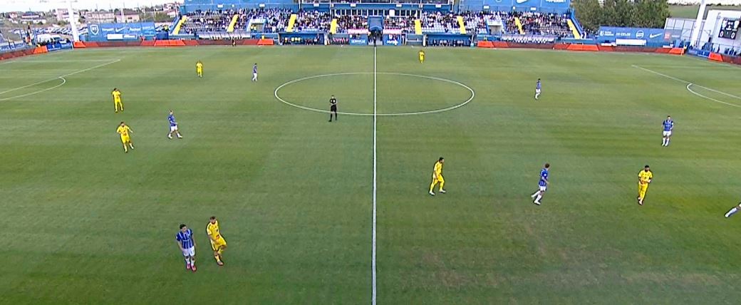 Farul - Unirea Slobozia 0-0, ACUM, Digi Sport 1. Luptă încinsă la play-off