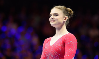 2025 Artistic European Gymnastics Championships