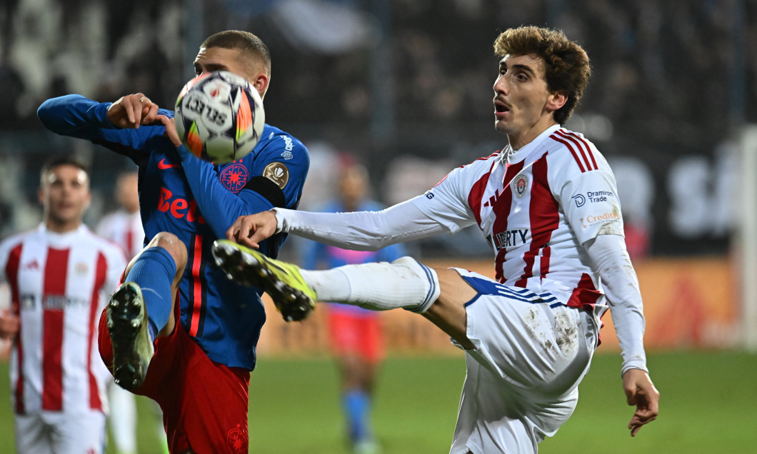 FOTBAL:OTELUL GALATI-FCSB, SUPERLIGA SUPERBET (2.12.2024)