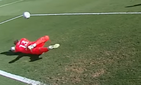 Cum a fost numit Ionuț Radu în Spania, după penalty-ul apărat în La Liga