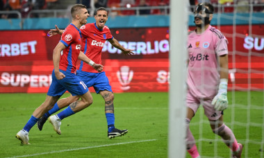 FOTBAL:FCSB-OTELUL GALATI, SUPERLIGA SUPERBET (28.09.2025)