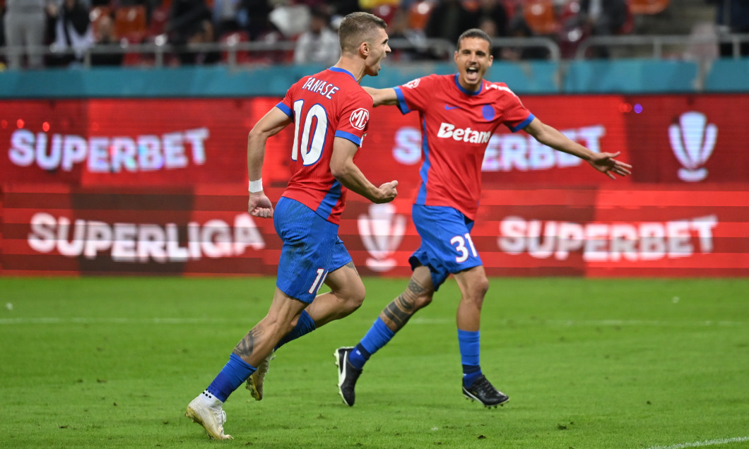FOTBAL:FCSB-OTELUL GALATI, SUPERLIGA SUPERBET (28.09.2025)