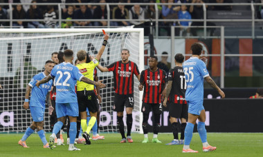 CALCIO - Serie A - AC Milan vs SSC Napoli