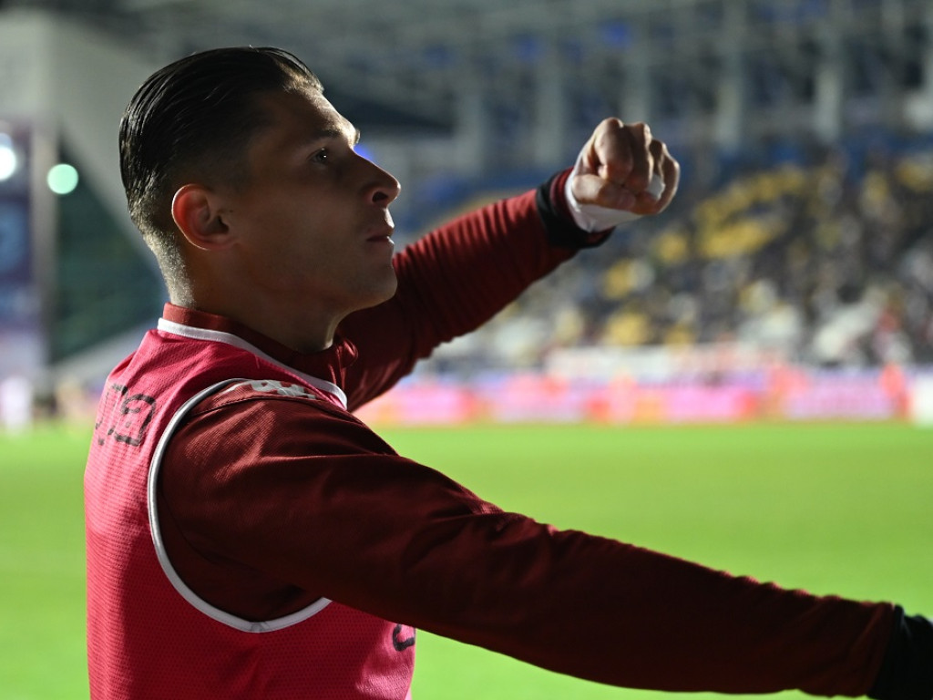 Alexandru Dobre i-a dat răspunsul lui Marius Lăcătuș