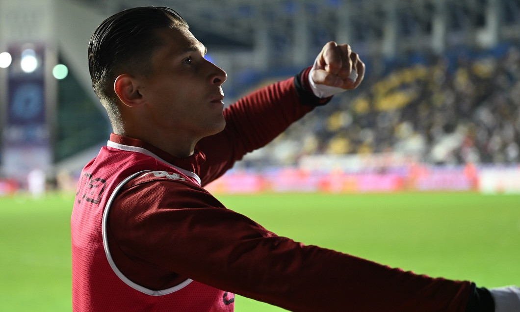 FOTBAL:PETROLUL PLOIESTI-RAPID BUCURESTI, SUPERLIGA SUPERBET (27.09.2025)