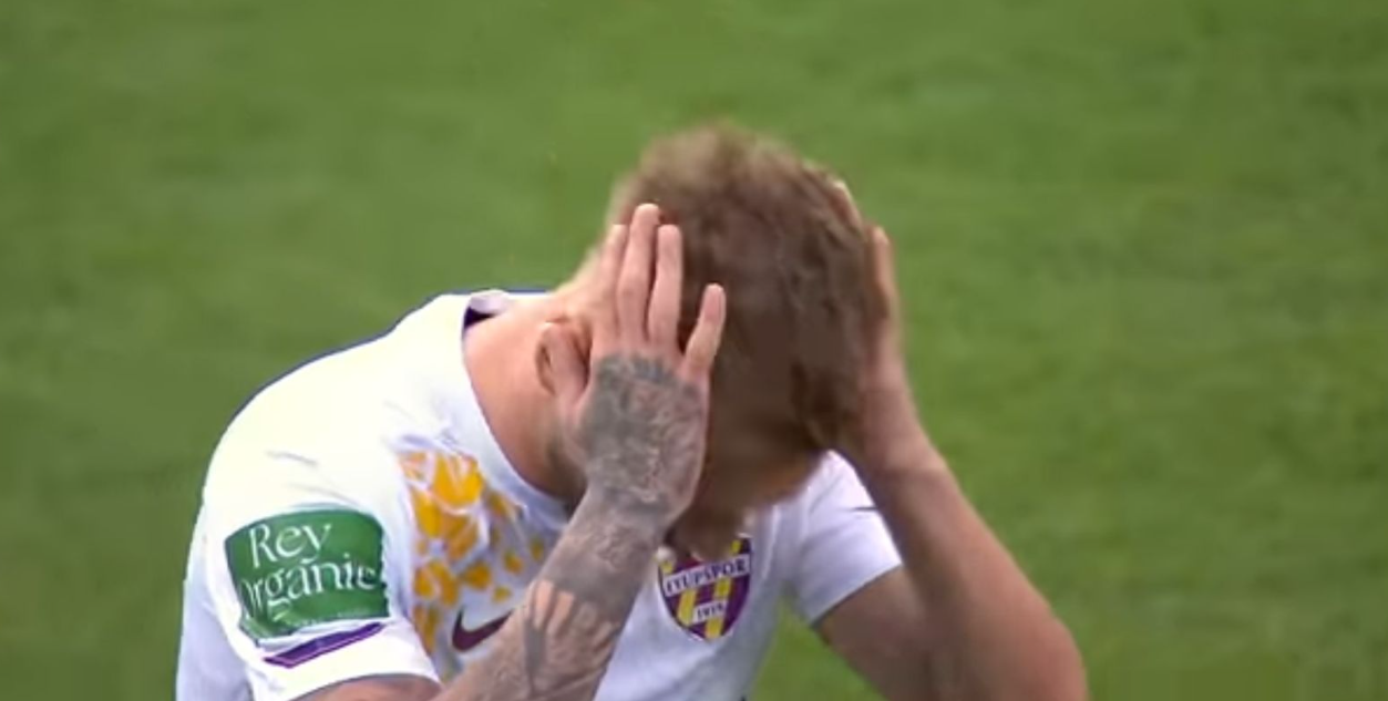 Vești din Turcia despre accidentarea lui Denis Drăguș