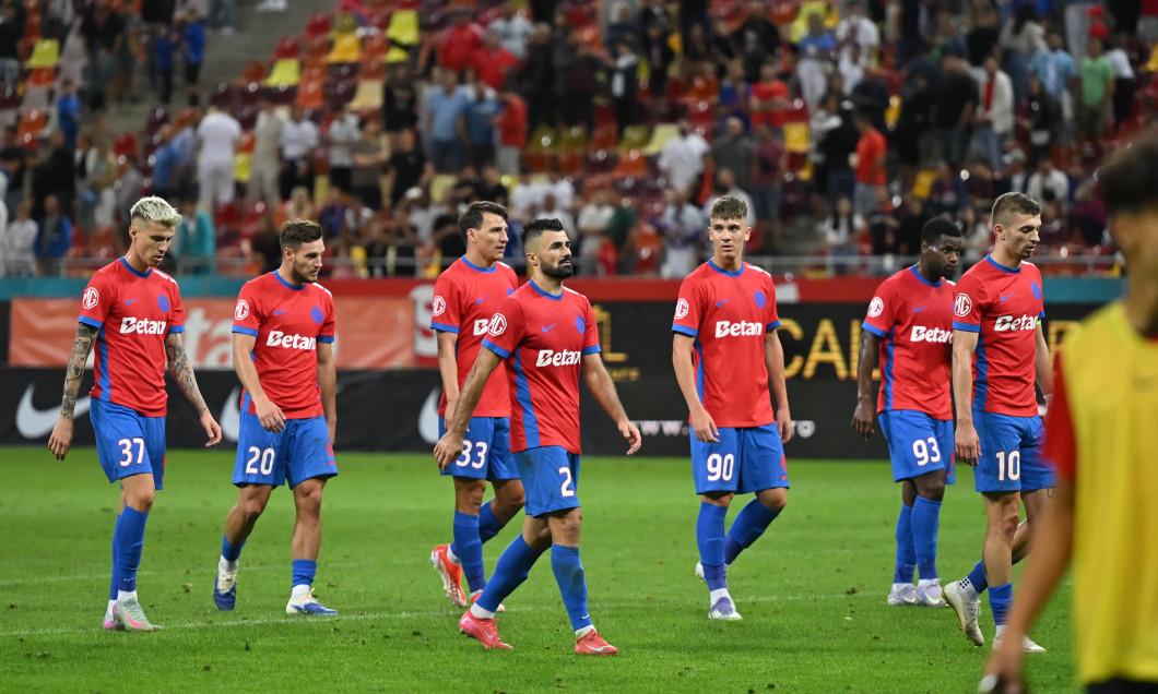 FOTBAL:FCSB-FC ARGES, SUPERLIGA SUPERBET (24.08.2025)