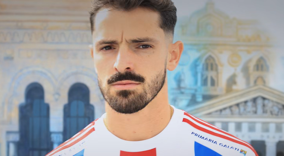 Și-au prezentat noul echipament, chiar înainte de meciul cu FCSB