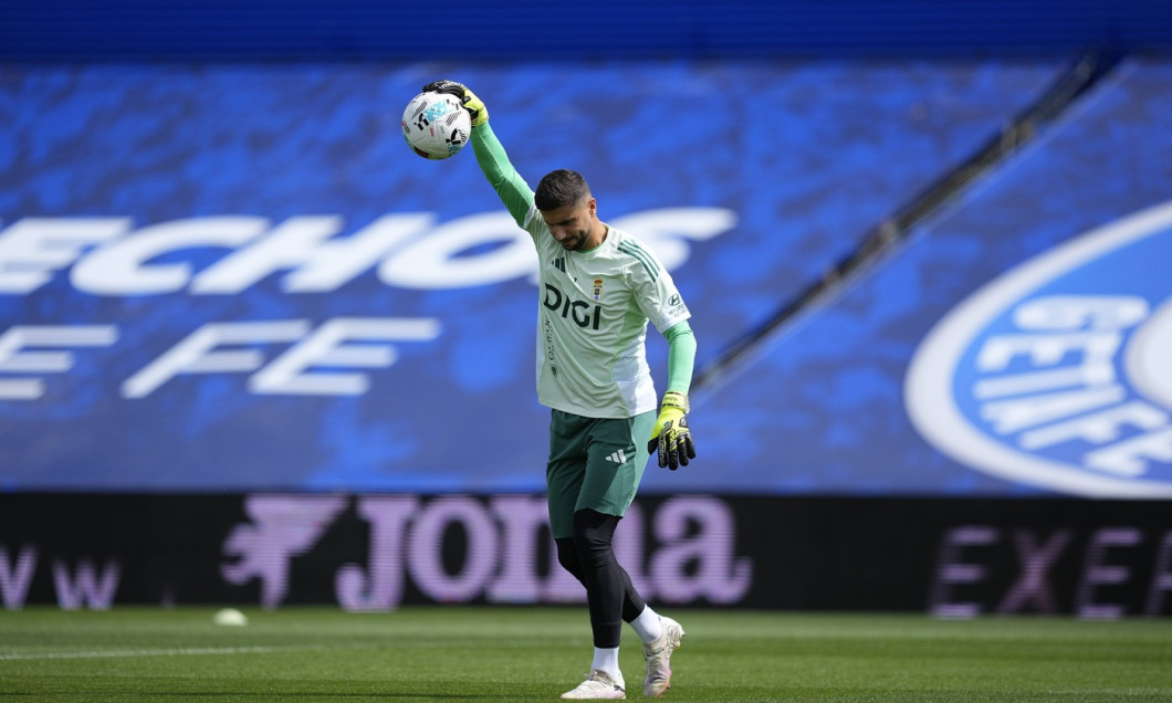 Getafe CF V Real Oviedo - LaLiga EA Sports