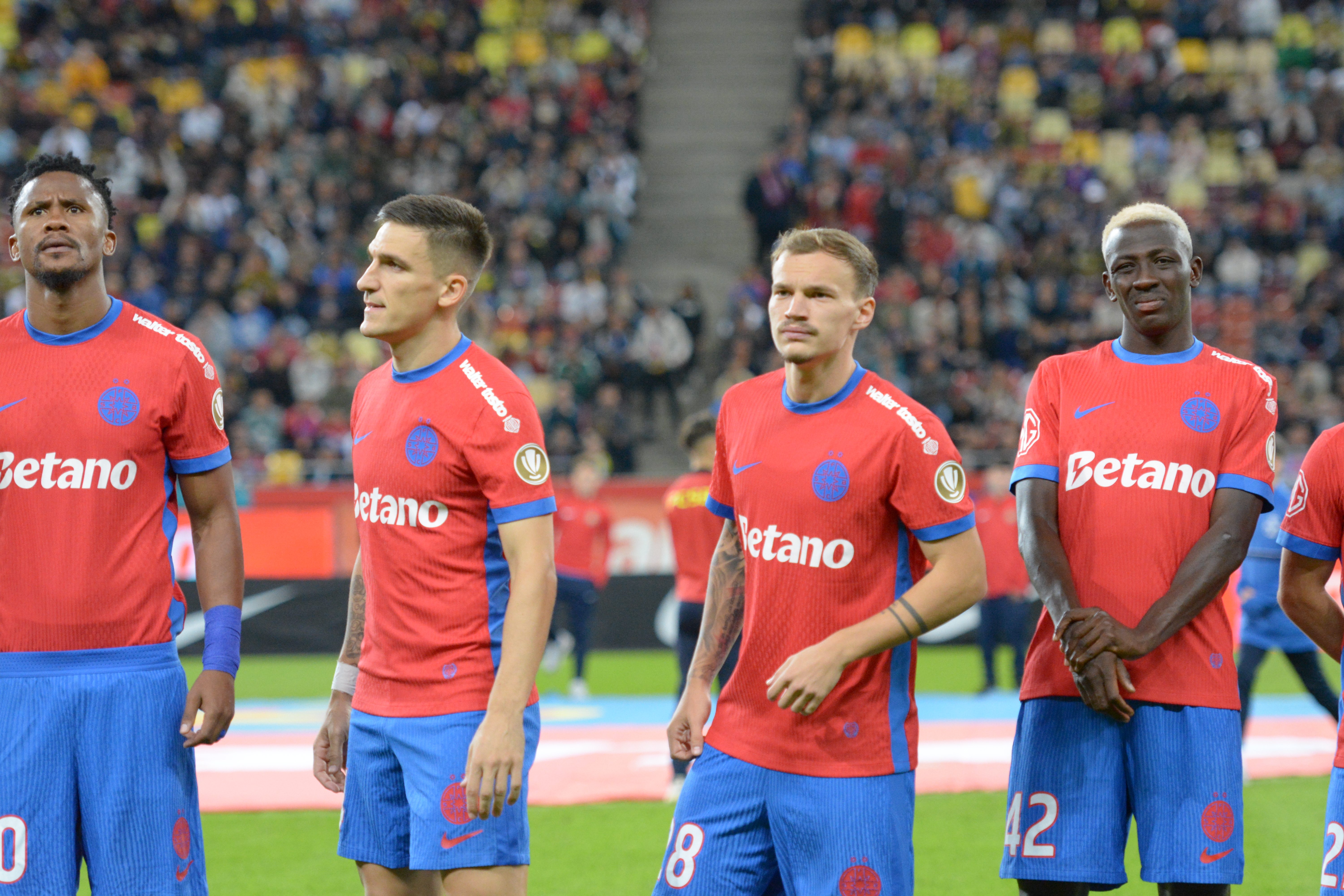 A spus sincer ce crede despre FCSB, care are doar două victorii și e la opt puncte de play-off