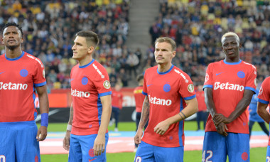 FOTBAL:FCSB-OTELUL GALATI, SUPERLIGA SUPERBET (28.09.2025)