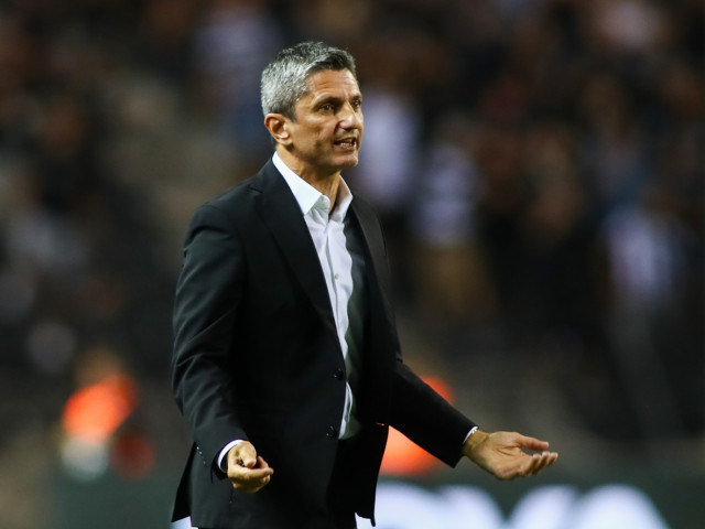 Răzvan Lucescu, frustrat după remiza cu Aris