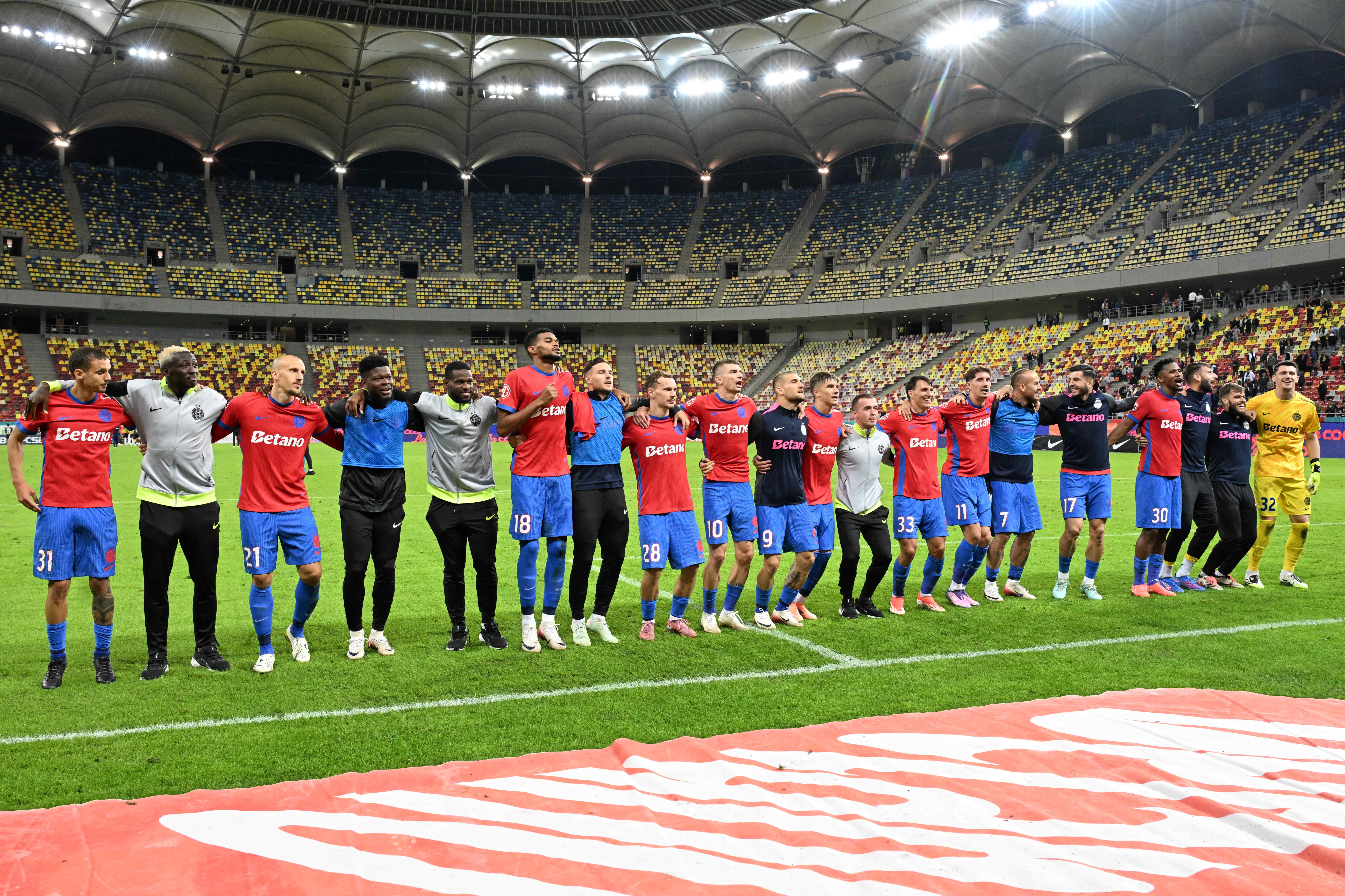 Marian Iancu a ”desființat” 8 jucători de la FCSB, după victoria cu Oțelul, dar e convins de un lucru