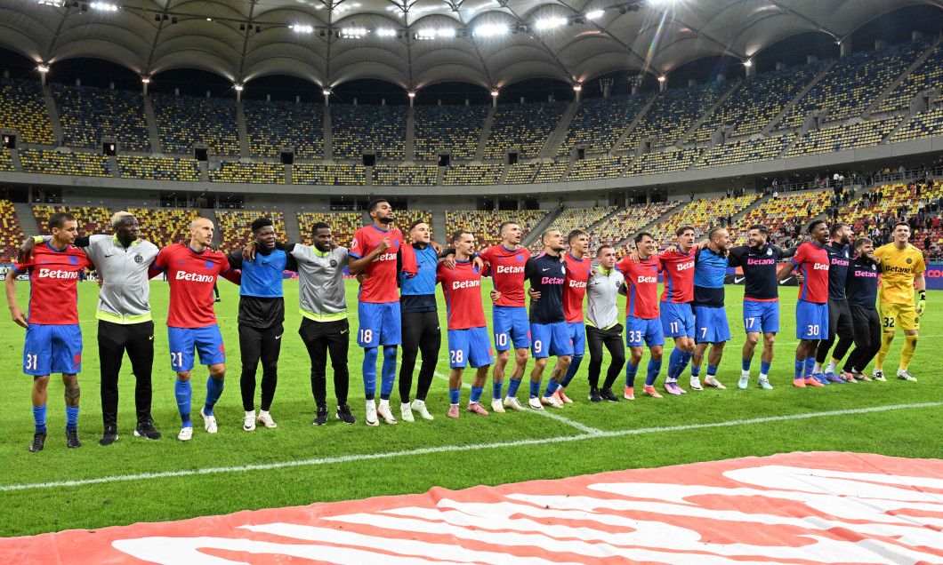 FOTBAL:FCSB-OTELUL GALATI, SUPERLIGA SUPERBET (28.09.2025)