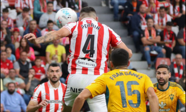 sporting gijon albacete