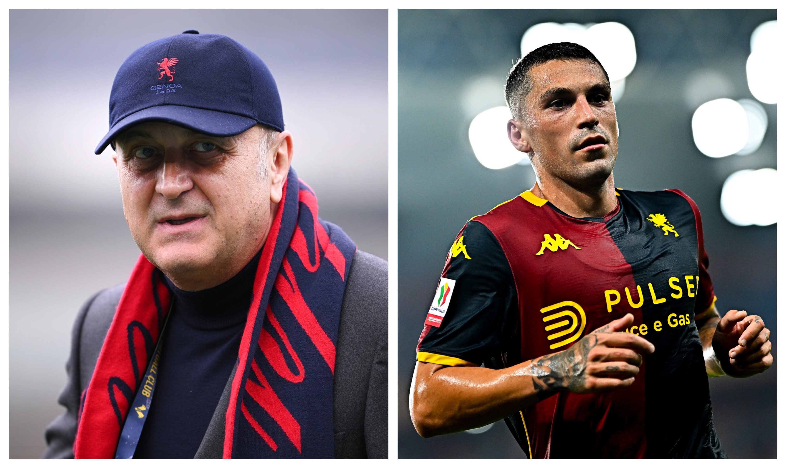 Genoa - Lazio, Live Video, 21:45, pe DGS 2. Nicolae Stanciu, doar rezervă. Echipele de start