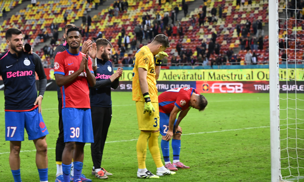 FOTBAL:FCSB-OTELUL GALATI, SUPERLIGA SUPERBET (28.09.2025)