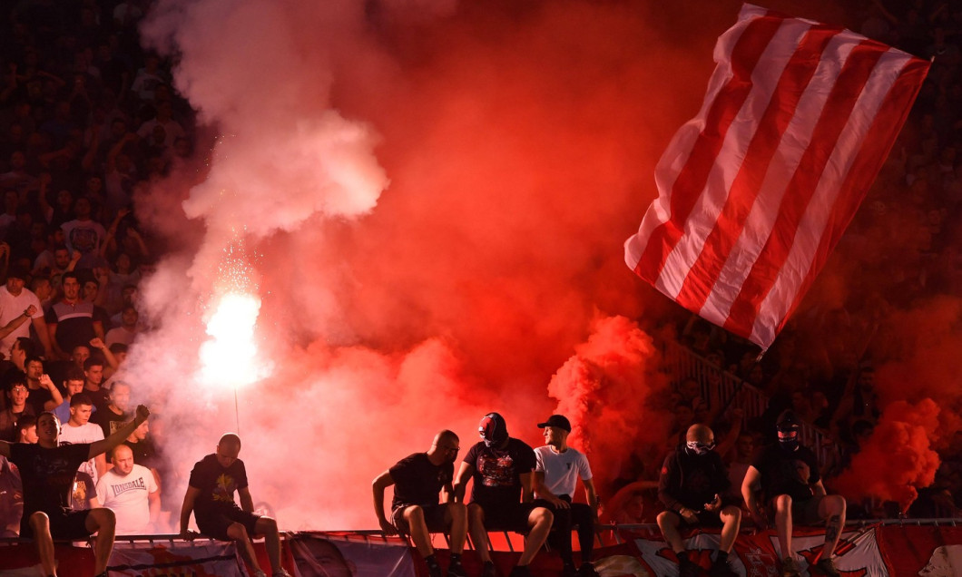 PARTIZAN vs CRVENA ZVEZDA