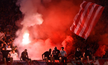 PARTIZAN vs CRVENA ZVEZDA