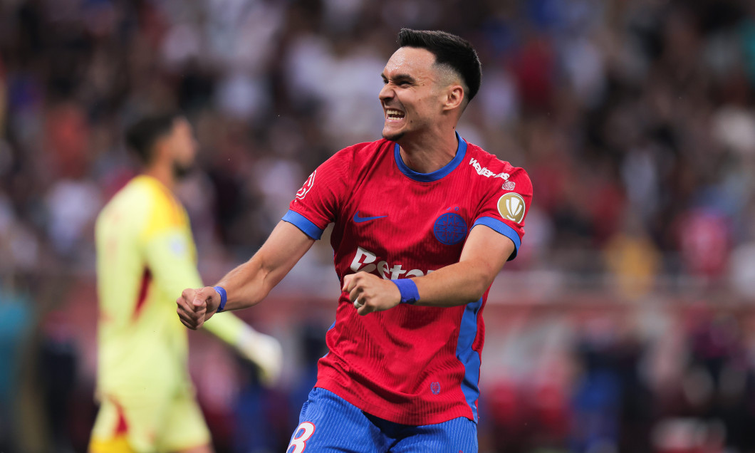 FOTBAL:FCSB-FC ABERDEEN, PLAY-OFF UEFA EUROPA LEAGUE(28.08.2025)