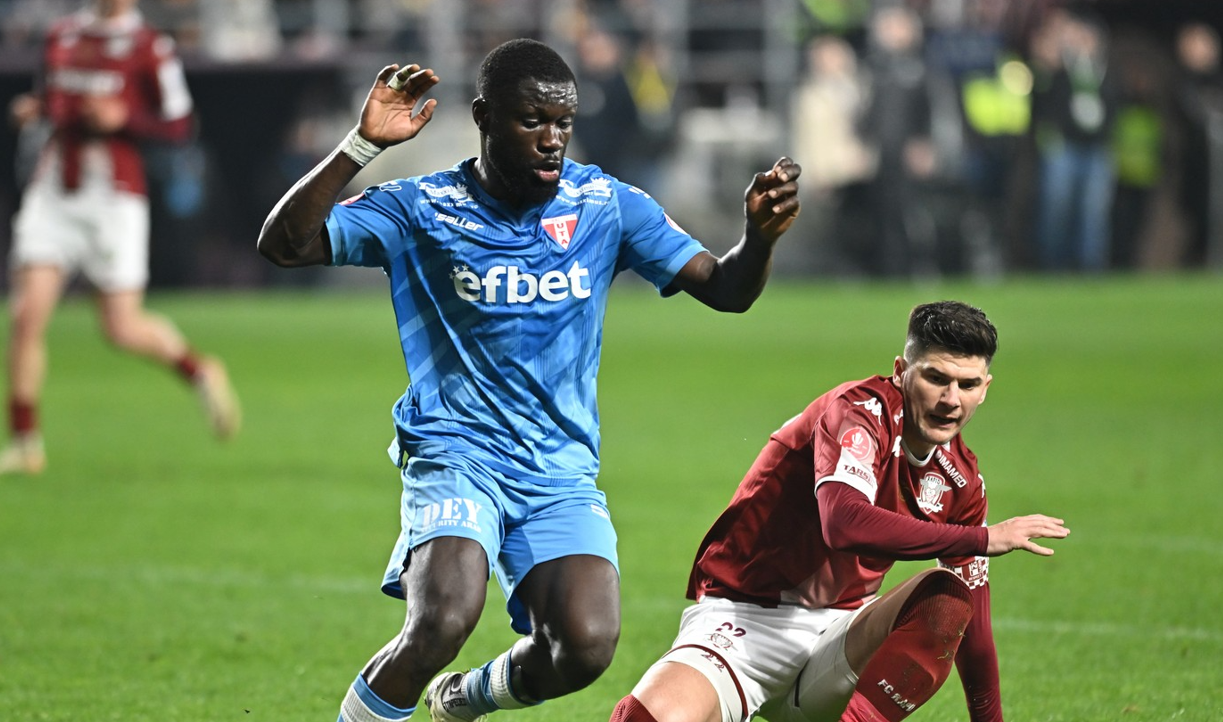 Kevin Luckassen și-a dat acordul și revine în SuperLiga!