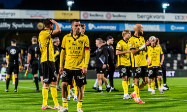 Fotboll, Allsvenskan, Mjällby - Öster