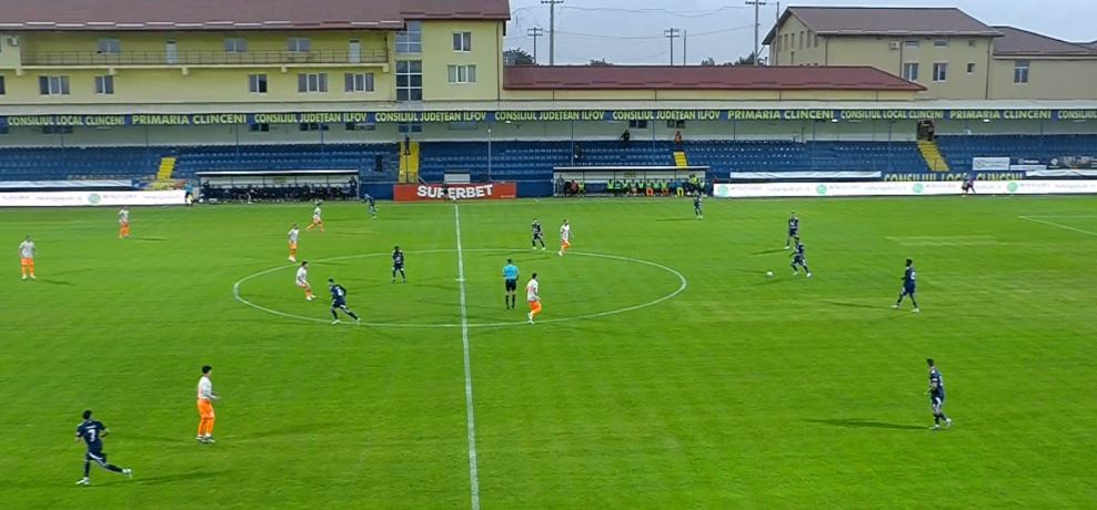Neverosimil! Câți spectatori au asistat la Metaloglobus - FC Botoșani. Record negativ în acest sezon