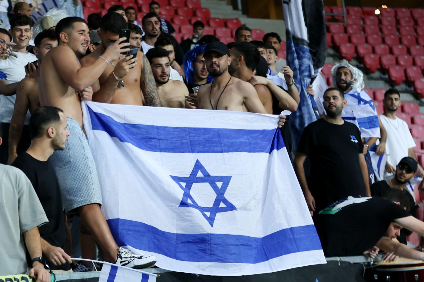 Răsturnare de situație în cazul excluderii Israelului! UEFA a anunțat federația