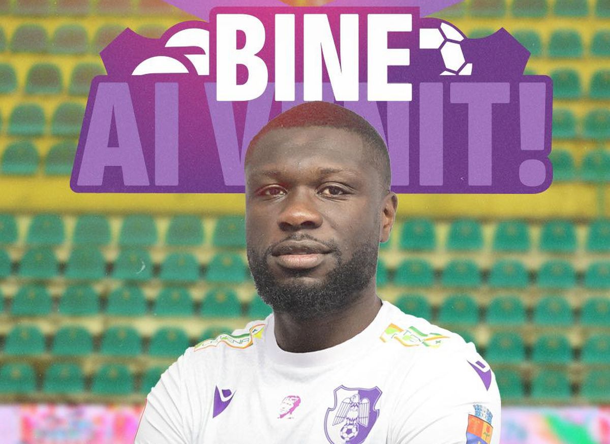 A revenit în SuperLiga și va îmbrăca tricoul lui FC Argeș: ”Bine ai venit!”