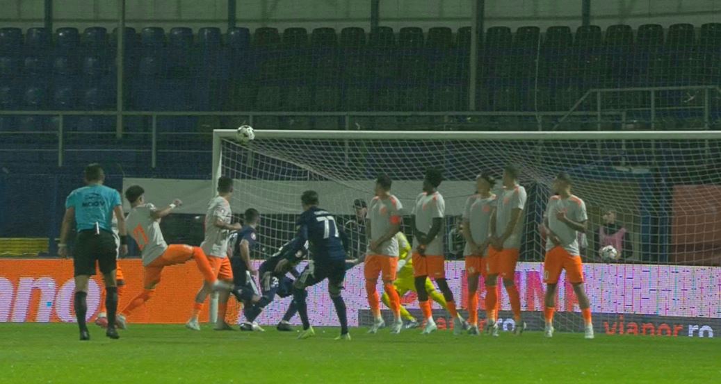 Metaloglobus - FC Botoșani 0-2. Moldovenii s-au impus clar și sunt pe 2 în SuperLigă