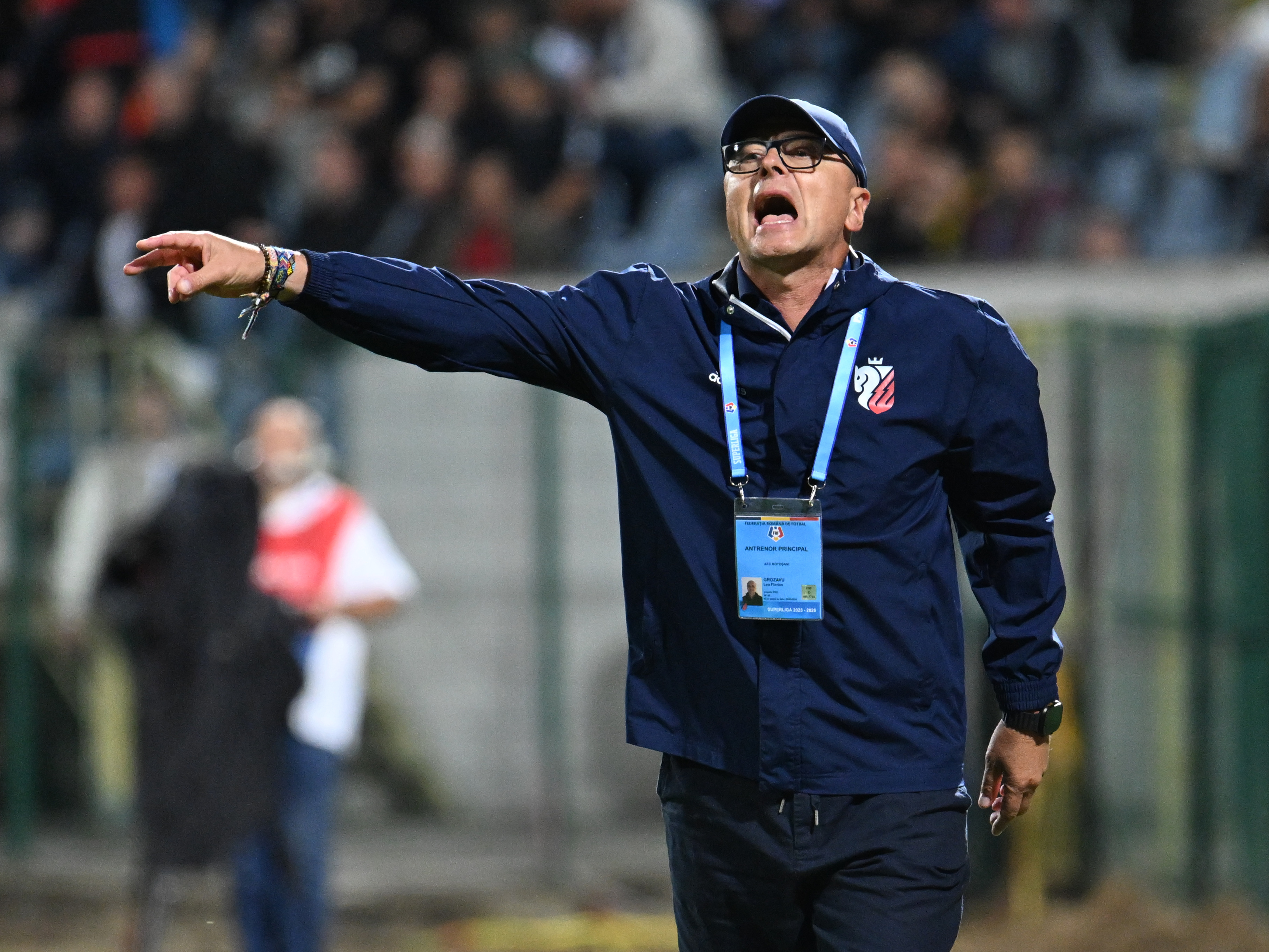 Leo Grozavu i-a răspuns lui Gigi Becali, după ce Botoșani a ajuns pe locul 2 în SuperLigă: ”E bine să visezi!”